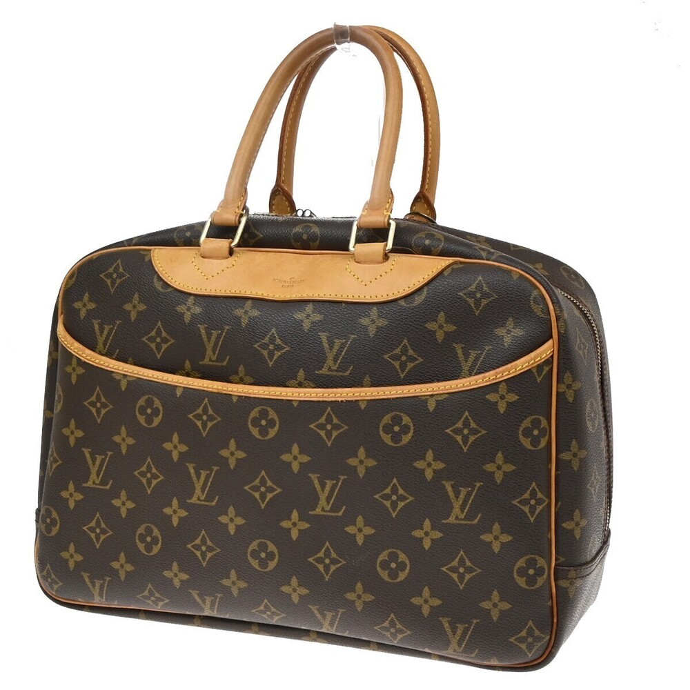 Louis Vuitton Trouville Monogram Canvas Medium